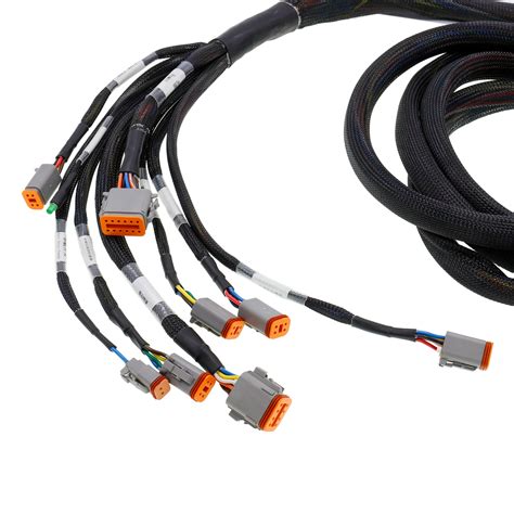 automotive wiring harness materials 